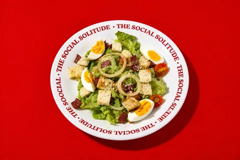 All Hail Salad