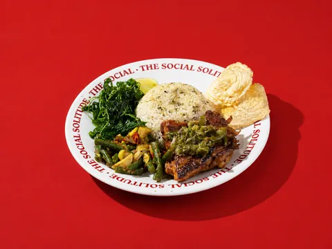 Ayam Bakar Ketumbar