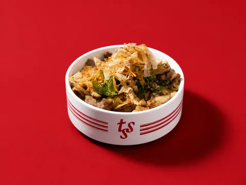 Beef Furikake Bowl