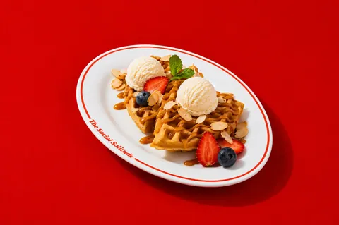 Belgian Waffle