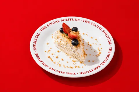 Berry Mille Crepe