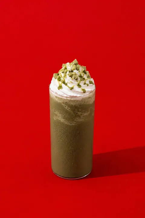 Blended Matcha