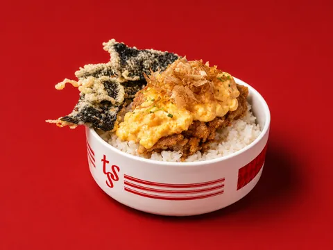 Crispy Chicken Nanban