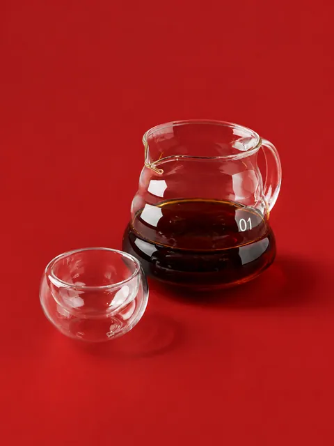 Filter Coffee – Tier I
