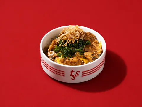Glazed Chicken Teriyaki