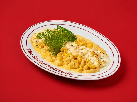 Mac & Say Cheese