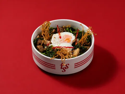 Saikoro Beef Bowl