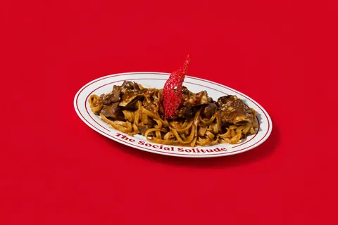 Short Ribs Ragu