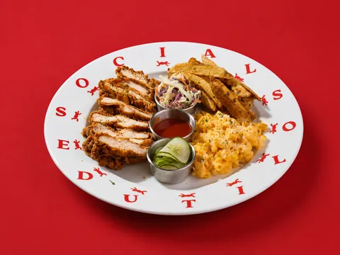 Southern Style Fried Chicken