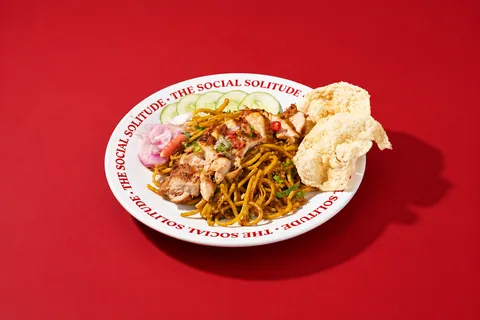 Stir-Fry Mie Aceh