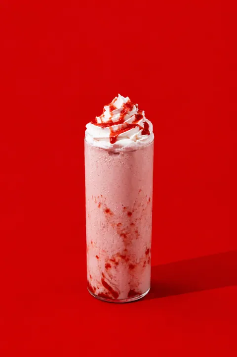 Strawberry Hush