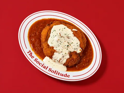 The Parmegiana