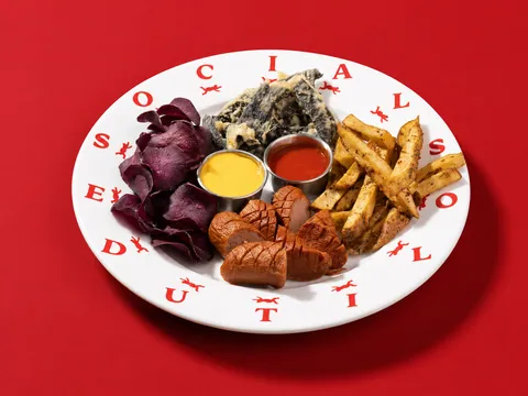 The Social Platter