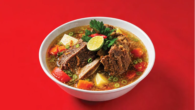 The Soup Iga