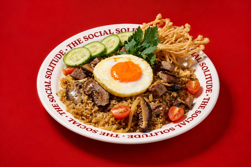 Nasi Goreng Saikoro