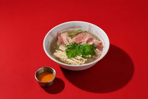 Indonesian Beef Pho