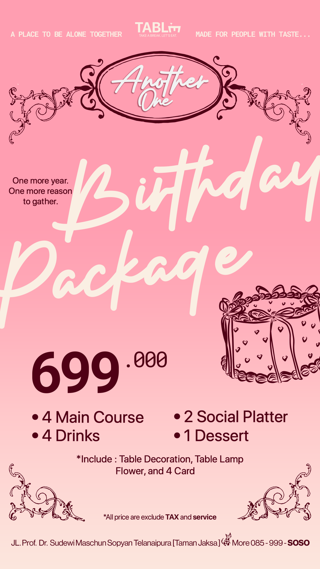 Another One — Birthday