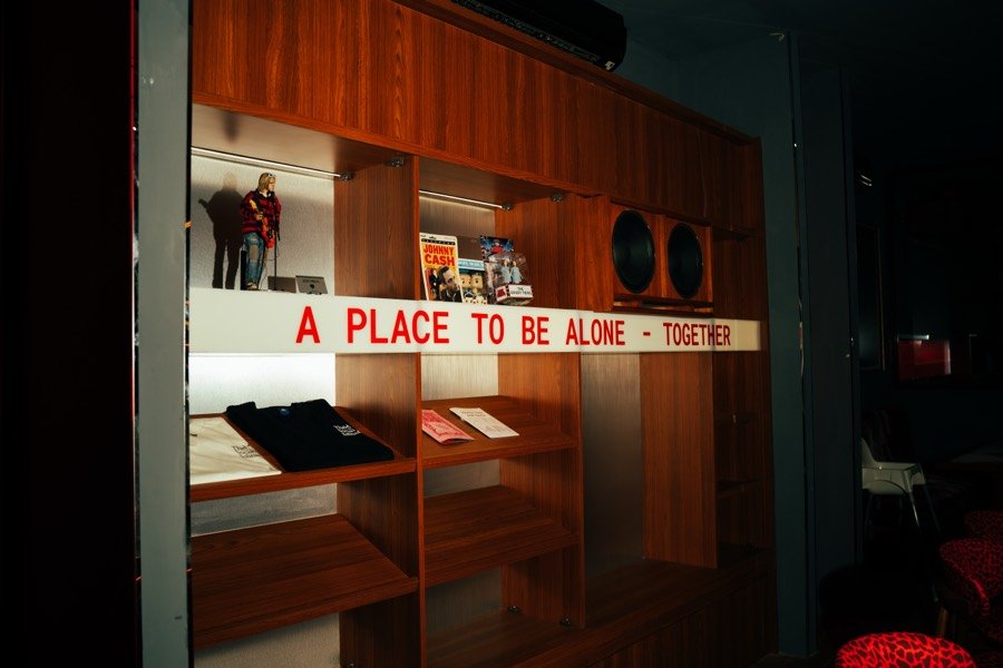 A Place To Be Alone—Together